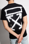 Off-White T-shirt with logo